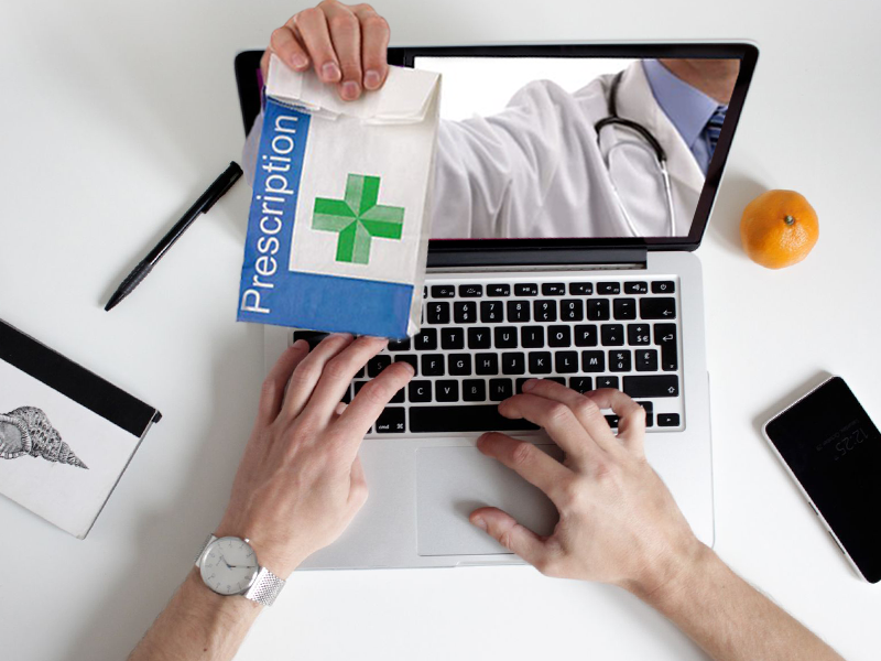 Online Prescription Services