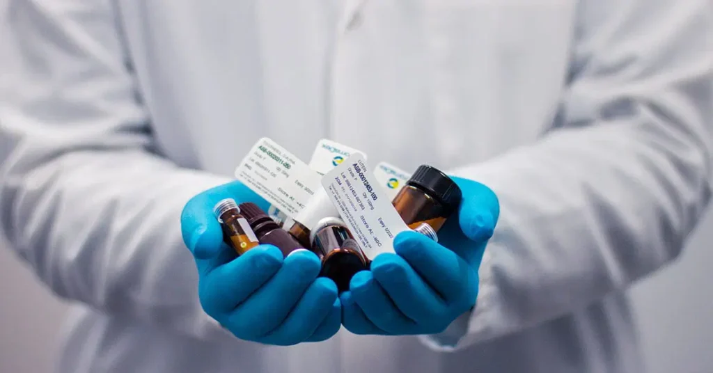 Functional Medicine process
