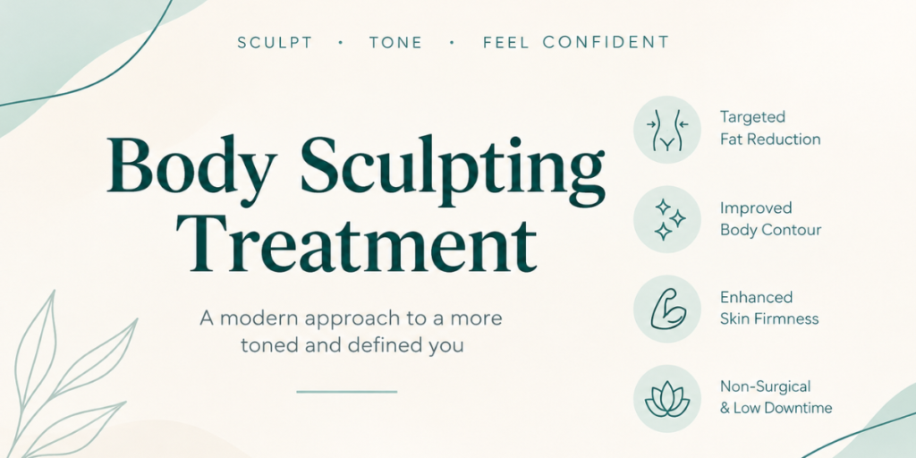 Body Sculpting Treatment