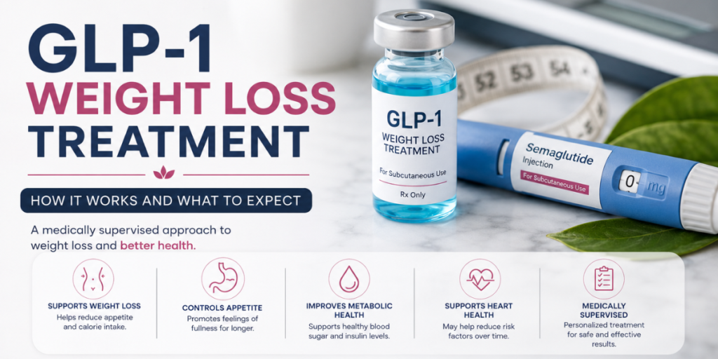 GLP-1 Weight Loss Treatment