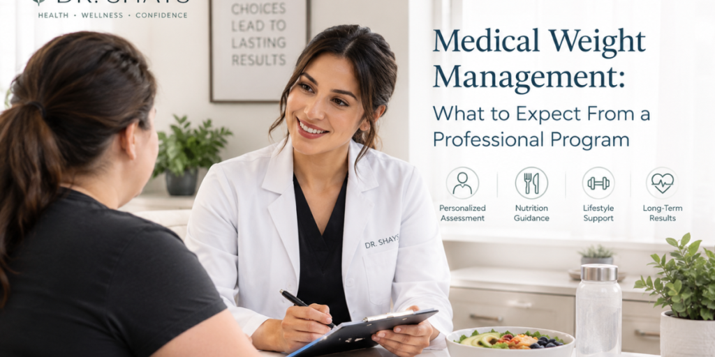 Medical Weight Management
