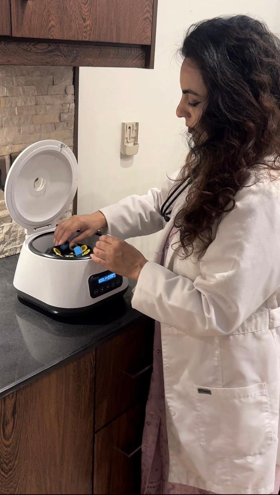 PRP (Platelet-Rich Plasma)