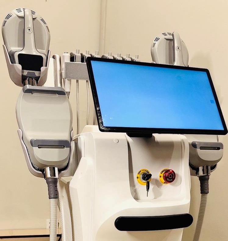 Body Sculpting: EMS (Electrical Muscle Stimulation)