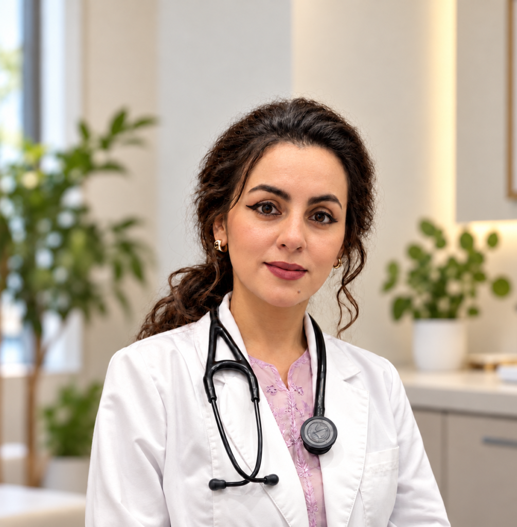 DR. SHAYASTA MUFTI