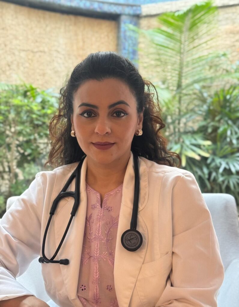 DR. SHAYASTA MUFTI
